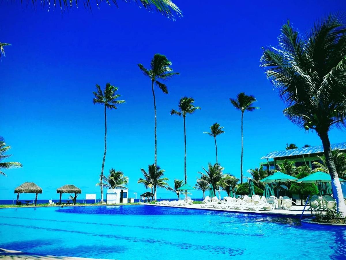 Ancorar Flat Resort Beira Mar De Pôrto das Galinhas Buitenkant foto