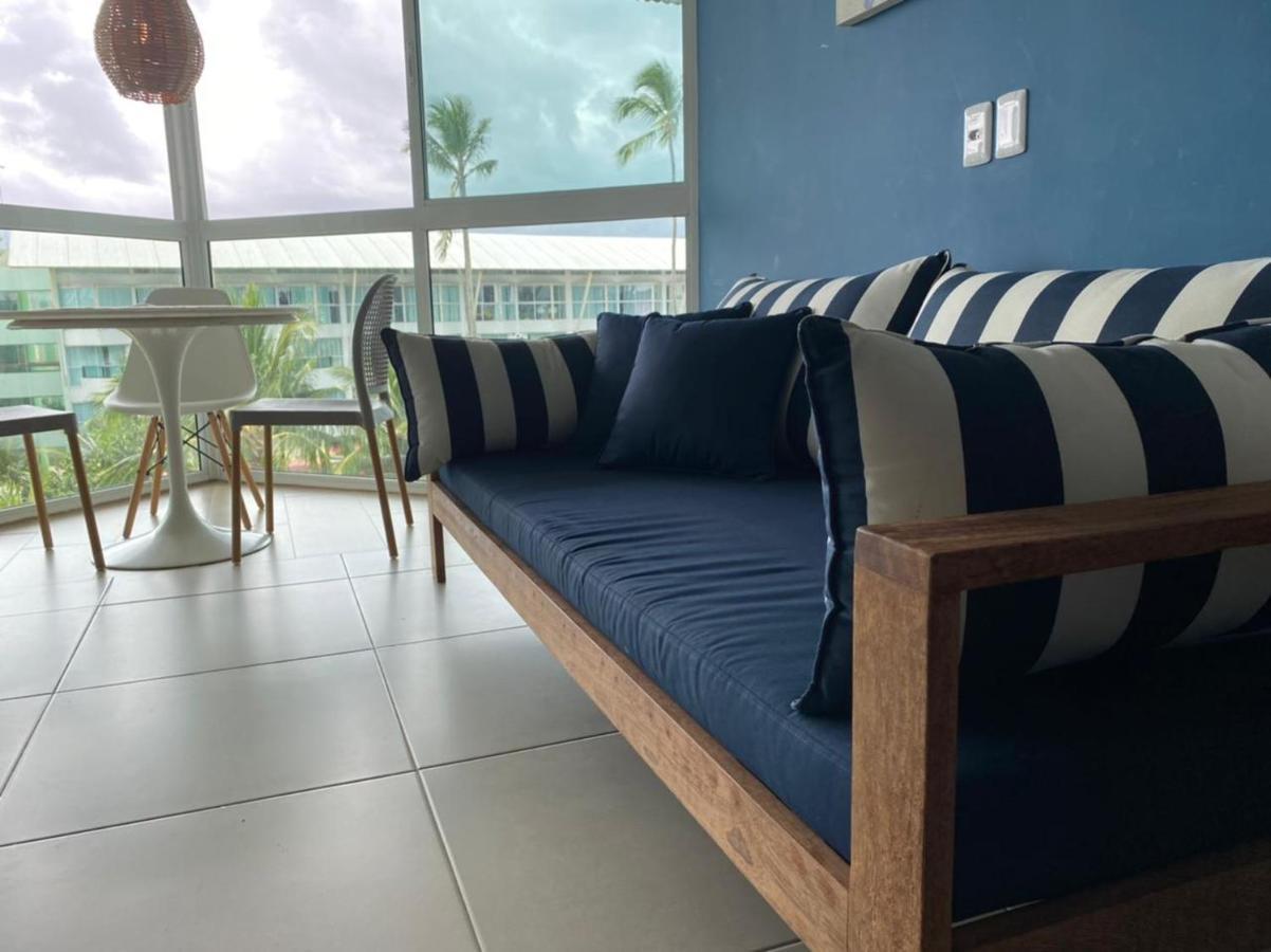 Ancorar Flat Resort Beira Mar De Pôrto das Galinhas Buitenkant foto
