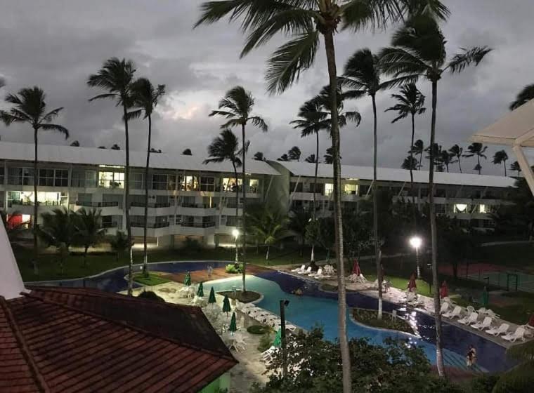 Ancorar Flat Resort Beira Mar De Pôrto das Galinhas Buitenkant foto