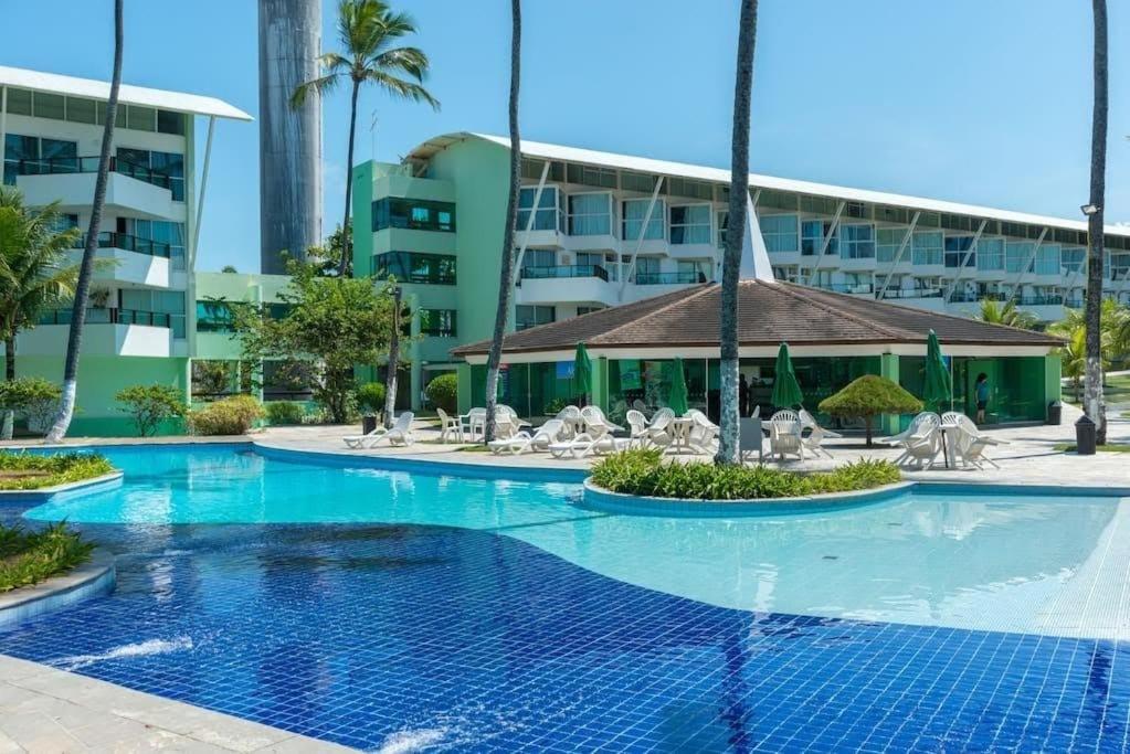 Ancorar Flat Resort Beira Mar De Pôrto das Galinhas Buitenkant foto