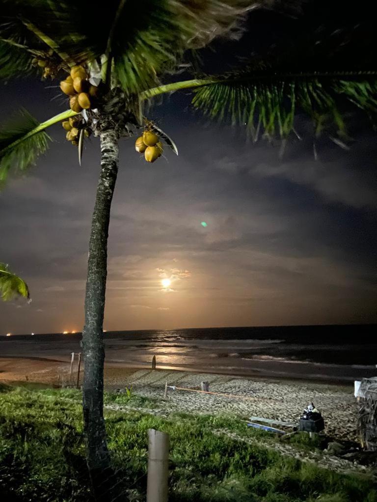 Ancorar Flat Resort Beira Mar De Pôrto das Galinhas Buitenkant foto